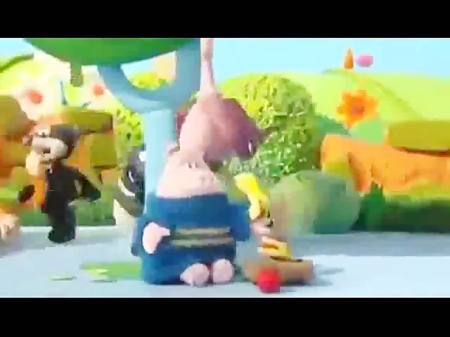 کارتون تیمی تایم قسمت 23